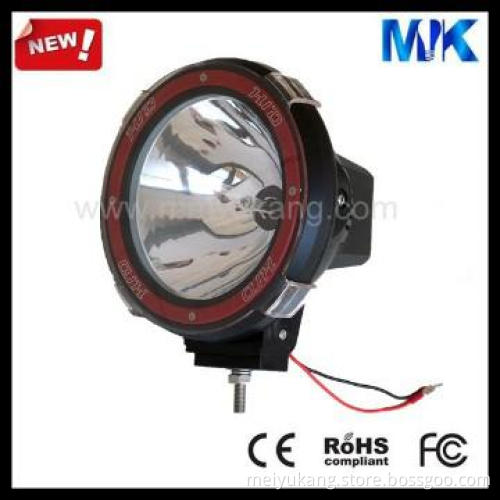 7\'\' 35w/55w HID driving light,off road 4x4 jeep hid work light